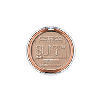 Catrice Sun Glow Bronzer Matt 9,5 g 035 Universal Bronze pro ženy