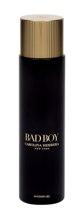 Carolina Herrera Bad Boy Sprchový gel 200 ml pro muže