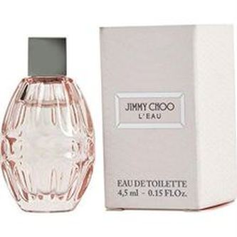 Jimmy Choo Jimmy Choo Toaletní voda L´Eau 4,5 ml pro ženy