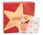Giorgio Armani Emporio Armani parfémovaná voda 50 ml + parfémovaná voda 15 ml + krém na ruce 50 ml