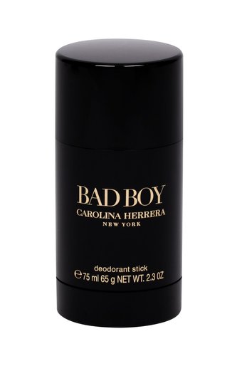 Carolina Herrera Bad Boy Deodorant 75 ml pro muže