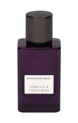 Banana Republic Tobacco & Tonka Bean Parfémovaná voda 75 ml unisex