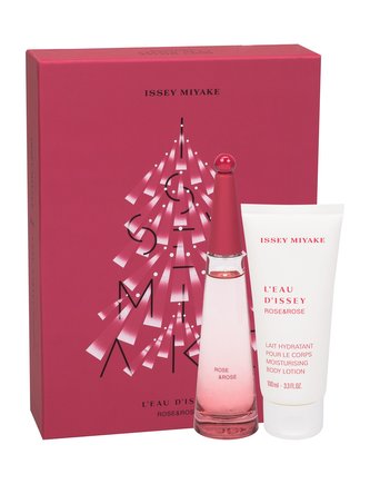 Issey Miyake L´Eau D´Issey parfémovaná voda 50 ml + tělové mléko 100 ml