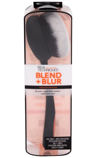 Real Techniques Blend + Blur Štětec Blend + Blur 1 ks pro ženy