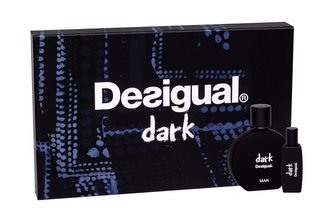 Desigual Dark toaletní voda 100 ml + toaletní voda 15 ml
