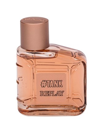 Replay #Tank Toaletní voda 50 ml pro ženy