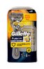 Gillette Fusion Proshield holicí strojek s jednou hlavicí 1 ks + náhradní hlavice 3 ks
