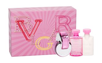 Bvlgari Omnia Pink Sapphire toaletní voda 40 ml + tělové mléko 40 ml + sprchový gel 40 ml Bvlgari Omnia Pink Sapphire toaletní voda 40 ml + tělové mléko 40 ml + sprchový gel 40 ml
