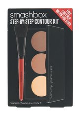 Smashbox Step-By-Step Pudr Contour 11,47 g Light Medium pro ženy