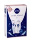 Nivea Creme Soft sprchový krém 250 ml + antiperspirant Fresh Natural 150 ml