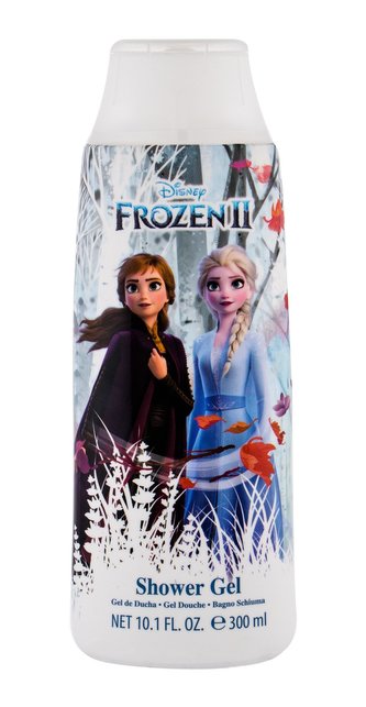Disney Frozen II Sprchový gel 300 ml pro děti