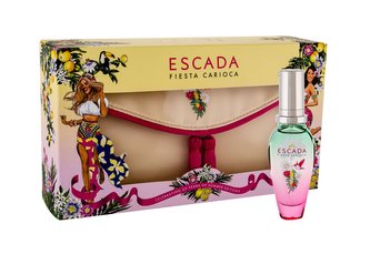 ESCADA Fiesta Carioca toaletní voda 30 ml + kosmetická taška