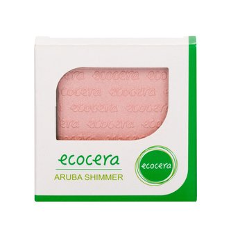 Ecocera Shimmer Rozjasňovač 10 g Aruba pro ženy