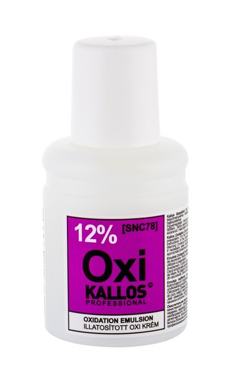 Kallos Cosmetics Oxi Barva na vlasy 60 ml pro ženy