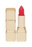 Guerlain KissKiss Rtěnka Matte 3,5 g M332 Electric Ruby pro ženy