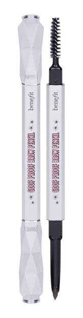 Benefit Goof Proof Tužka na obočí 0,34 g 4.5 Neutral Deep Brown pro ženy