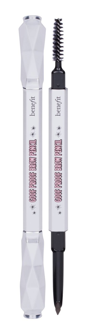 Benefit Goof Proof Tužka na obočí 0,34 g 4.5 Neutral Deep Brown pro ženy