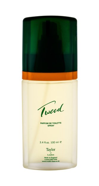 Taylor of London Tweed Toaletní voda 100 ml pro ženy