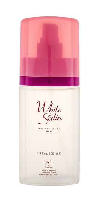 Taylor of London White Satin Toaletní voda 100 ml pro ženy