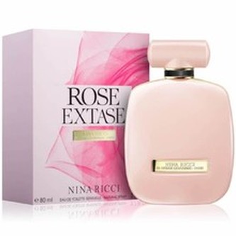 Nina Ricci Rose Extase Toaletní voda 80 ml pro ženy