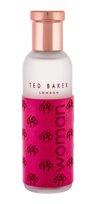 Ted Baker Woman Toaletní voda Pink 100 ml pro ženy