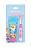 Pinkfong Baby Shark zubní kartáček 1 ks + zubní pasta 75 ml