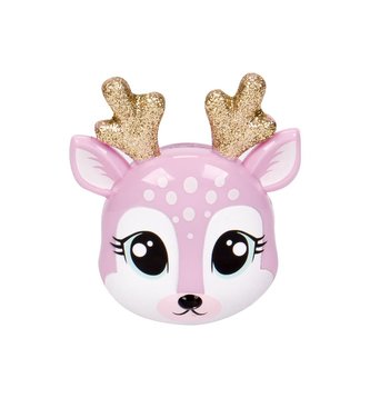 2K Lip Gloss Lesk na rty Oh My Deer! 6 g Raspberry pro děti