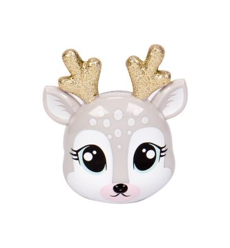 2K Lip Gloss Lesk na rty Oh My Deer! 6 g Vanilla pro děti