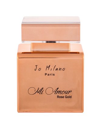 Jo Milano Mi Amour Parfémovaná voda Rose Gold 100 ml pro ženy