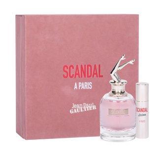 Jean Paul Gaultier Scandal toaletní voda 80 ml + toaletní voda 10 ml