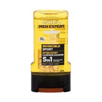 L´Oréal Paris Men Expert Sprchový gel Invincible Sport 300 ml 5 in 1 pro muže