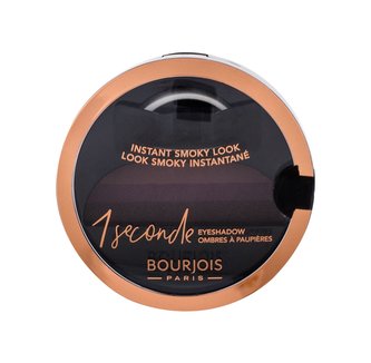 BOURJOIS Paris 1 Second Oční stín 3 g 03 Belle Plum pro ženy