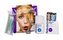 RefectoCil Eyelash And Eyebrow Tint barva na řasy 15 ml + barva na řasy 15 ml 2 + stabilizátor Oxidant 3% 100 ml + silikonové polštářky 2 ks + depilač. proužky 4 ks + mistička + taštička