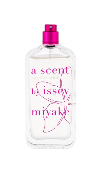 Issey Miyake A Scent Soleil de Neroli Toaletní voda 100 ml pro ženy Tester