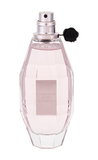 Viktor & Rolf Flowerbomb Toaletní voda Bloom 100 ml pro ženy Tester