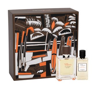 Hermes Terre D´Hermes parfémovaná voda 50 ml + sprchový gel 40 ml