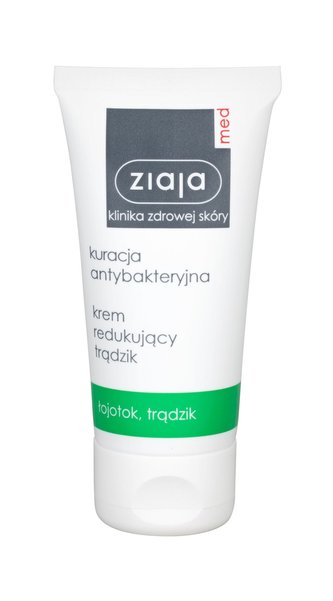 Ziaja Med Antibacterial Treatment Denní pleťový krém Anti-Acne Cream 50 ml unisex