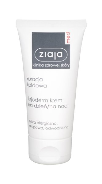 Ziaja Med Lipid Treatment Denní pleťový krém Day And Night 50 ml pro ženy