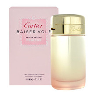 Cartier Baiser Volé Parfémovaná voda Fraiche 100 ml pro ženy Tester