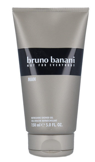 Bruno Banani Man Sprchový gel 150 ml pro muže