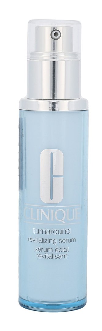 Clinique Turnaround Pleťové sérum Revitalizing 50 ml pro ženy Tester