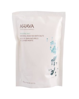 AHAVA Deadsea Salt Koupelová sůl 250 g pro ženy