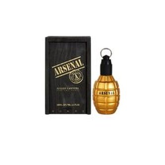 Gilles Cantuel Arsenal Parfémovaná voda Gold 100 ml pro muže