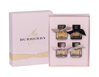 Burberry My Burberry edp My Burberry 5 ml + edt My Burberry 5 ml + prf My Burberry Black 5 ml + edp My Burberrry Blush 5 ml Burberry My Burberry edp My Burberry 5 ml + edt My Burberry 5 ml + prf My Burberry Black 5 ml + edp My Burberrry Blush 5 ml