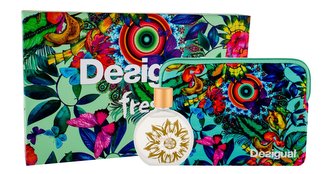 Desigual Fresh toaletní voda 100 ml + kosmetická taška