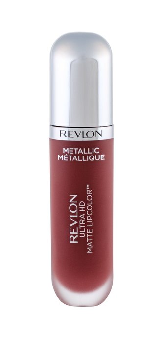 Revlon Ultra HD Rtěnka Metallic Matte Lipcolor 5,9 ml 705 HD Shine pro ženy