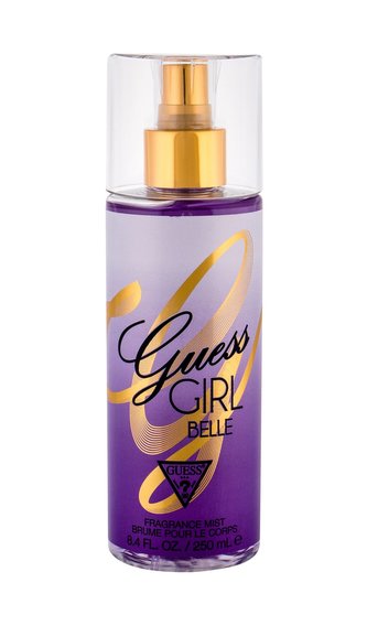 GUESS Girl Tělový sprej Belle 250 ml pro ženy
