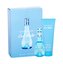 Davidoff Cool Water toaletní voda 30 ml + tělové mléko 75 ml