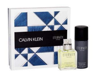 Calvin Klein Eternity toaletní voda 100 ml + deodorant 150 ml
