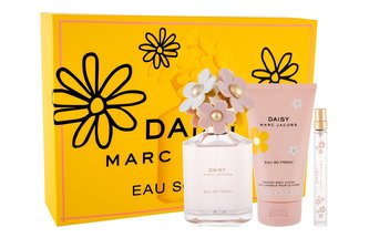 Marc Jacobs Daisy Eau So Fresh toaletní voda 125 ml + tělové mléko 150 ml + toaletní voda 10 ml
